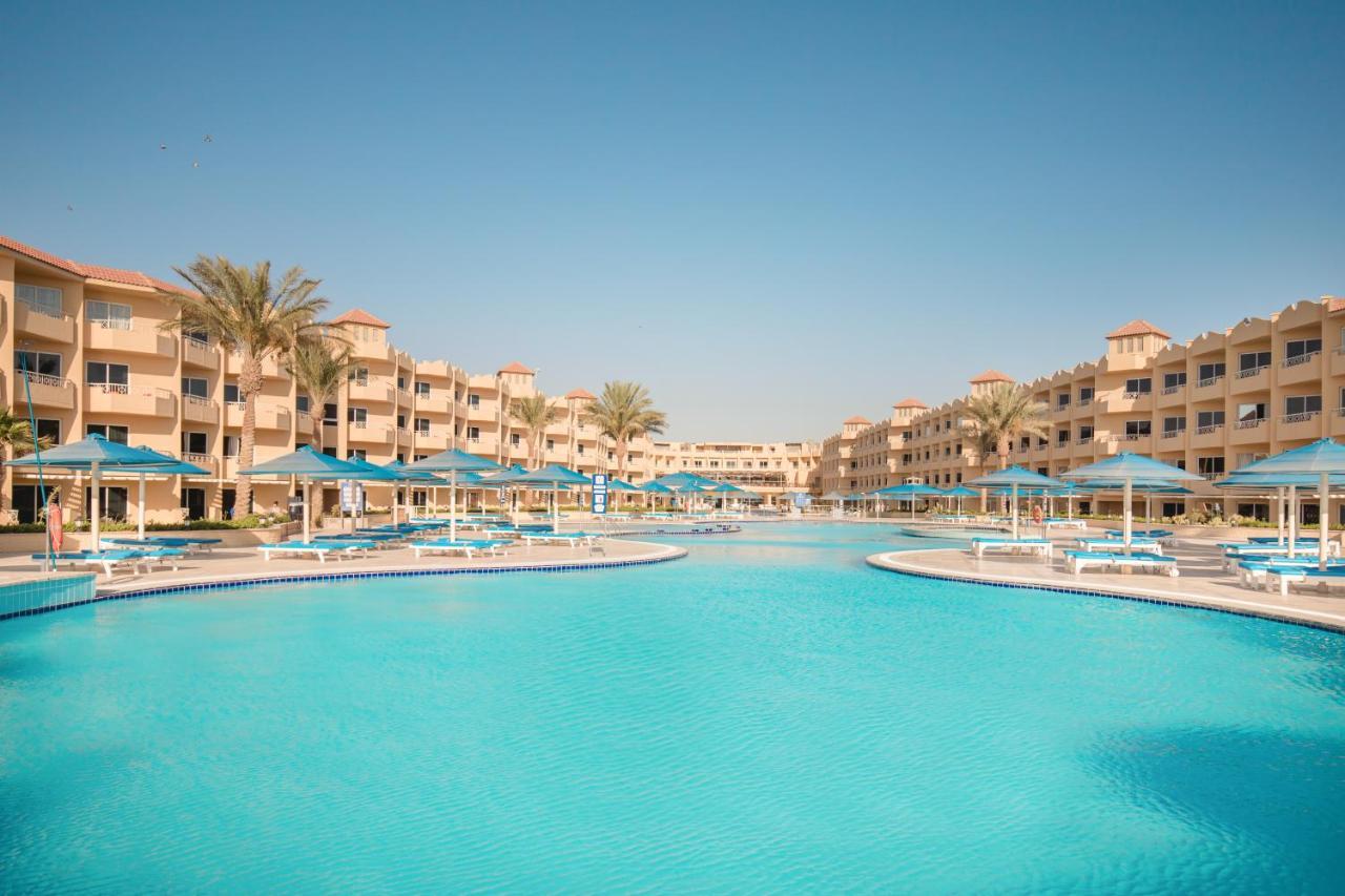 Amwaj Beach Club Abu Soma Hurghada Eksteriør bilde